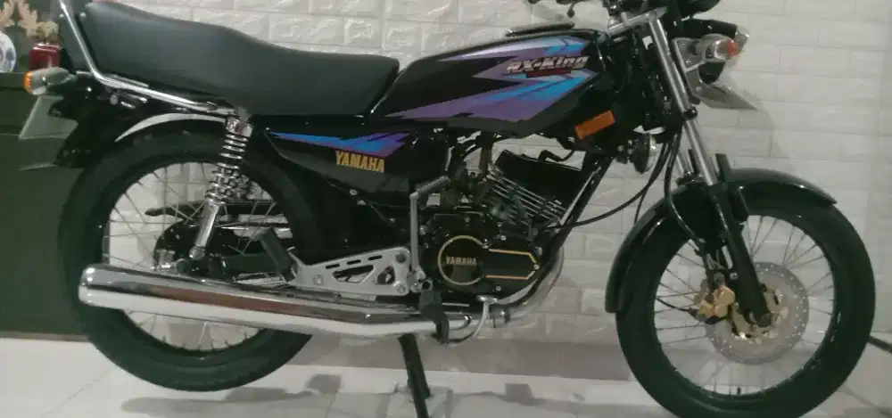 Rk king 2002 simpanan