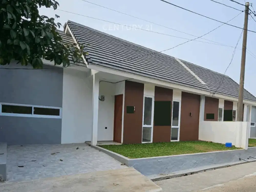 RUMAH DI CITRA INDAH JONGGOL BOGOR