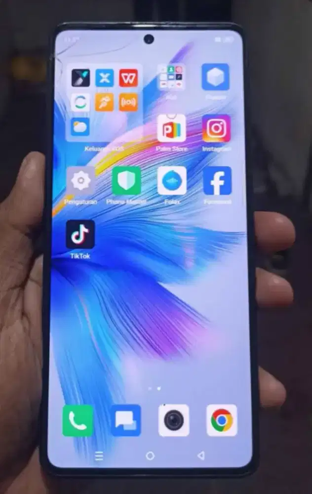 note 30 pro 8/256 nfc