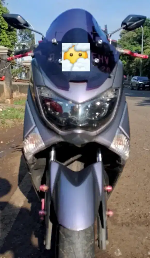 MOTOR NMAX 2016