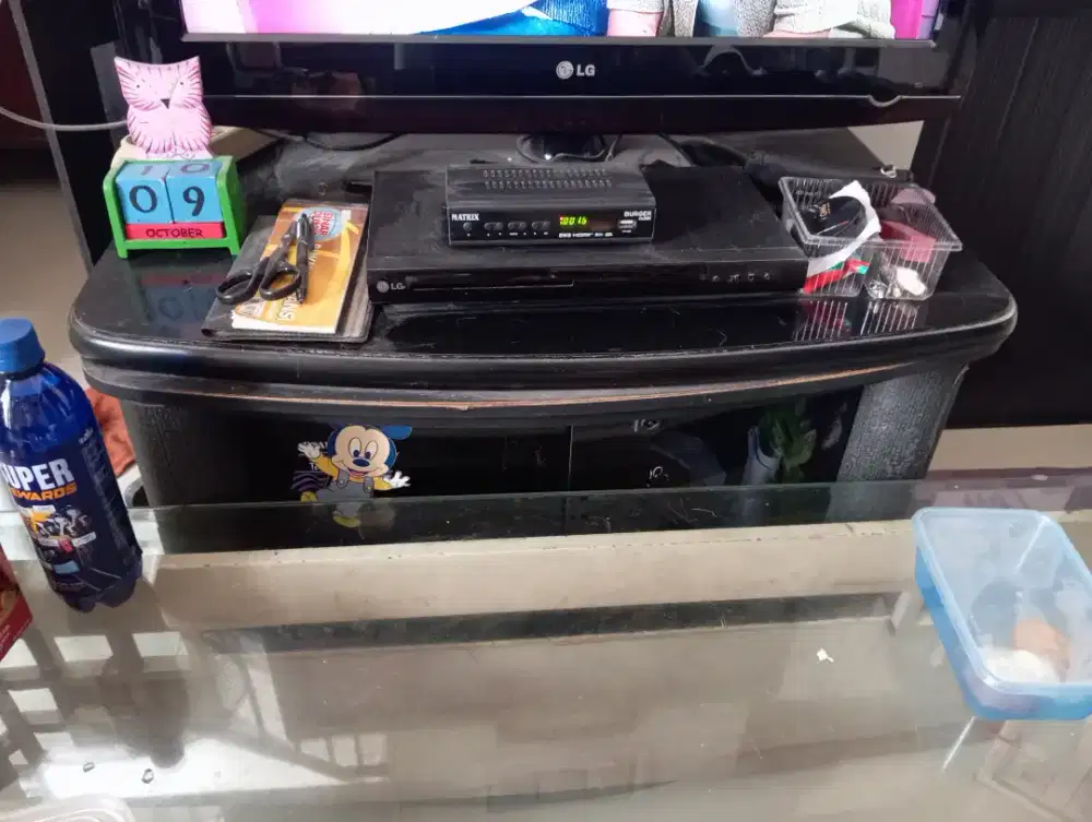 Meja tv uk 80 x 50 cm