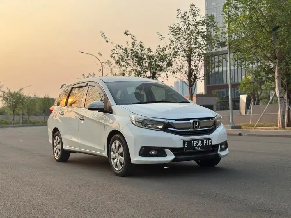 MURAH Mobilio S 2017 Manual Facelift
