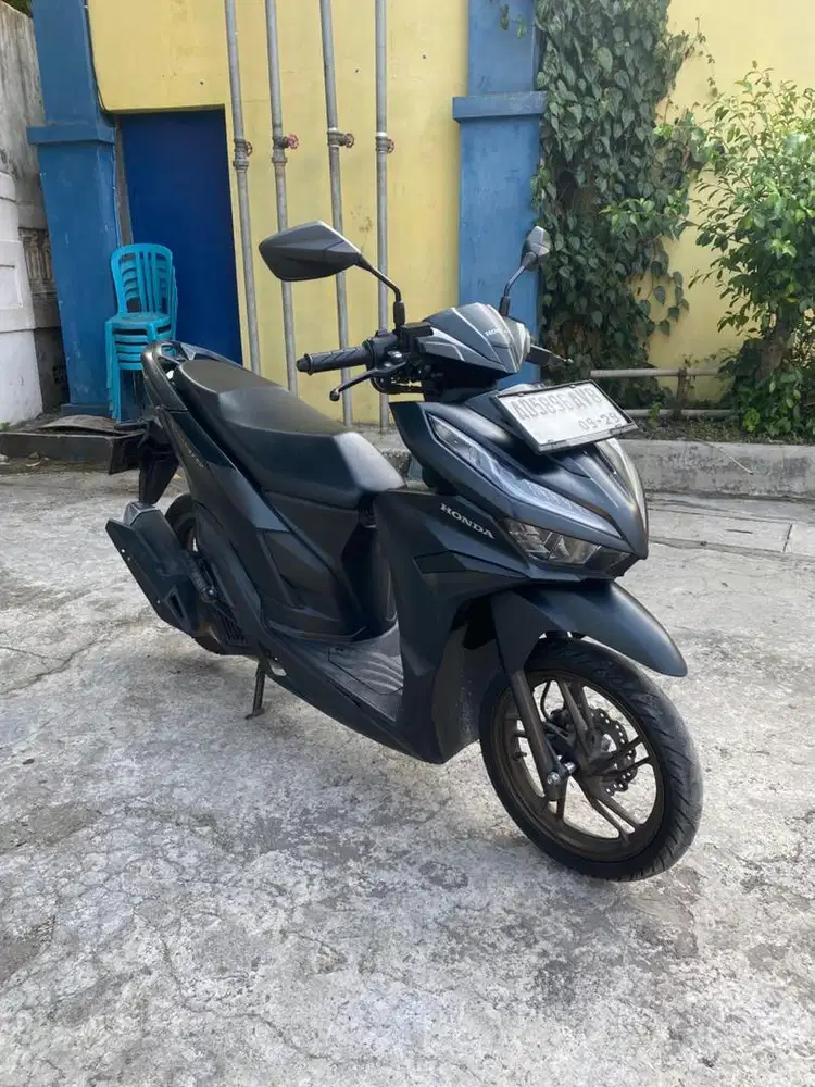 Honda Vario 125 2024 CBS ISS