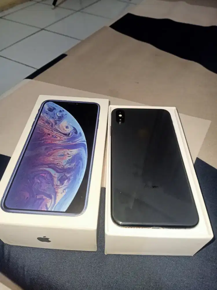iPhone XS MAX 64GB all Operator