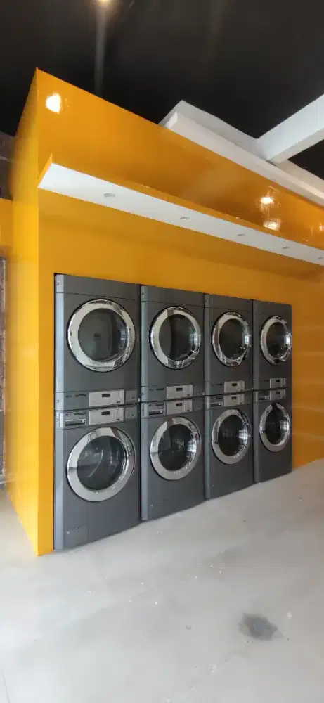 Lowongan pegawai Laundry