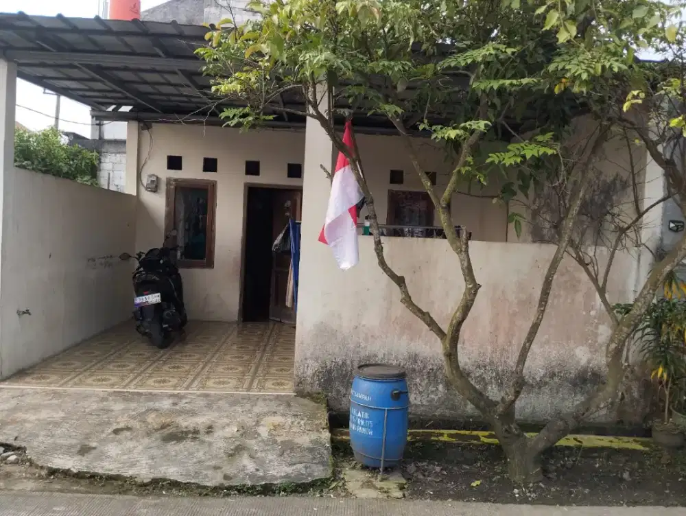 D jual rumah d perimahan sindang panon pasarkemis