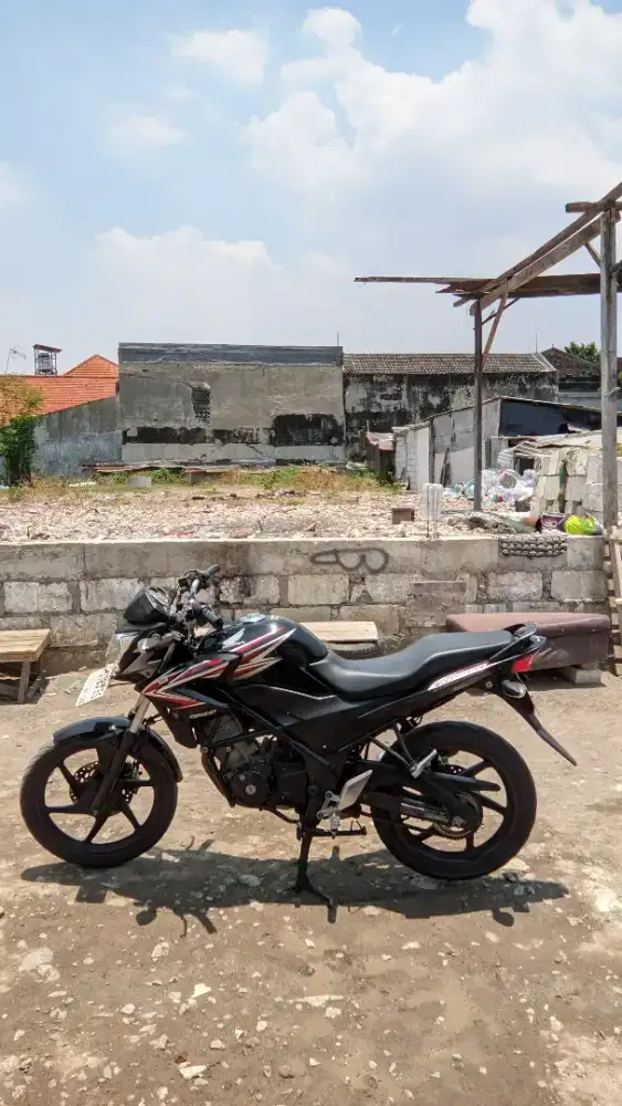 Honda CB150R ss lengkap