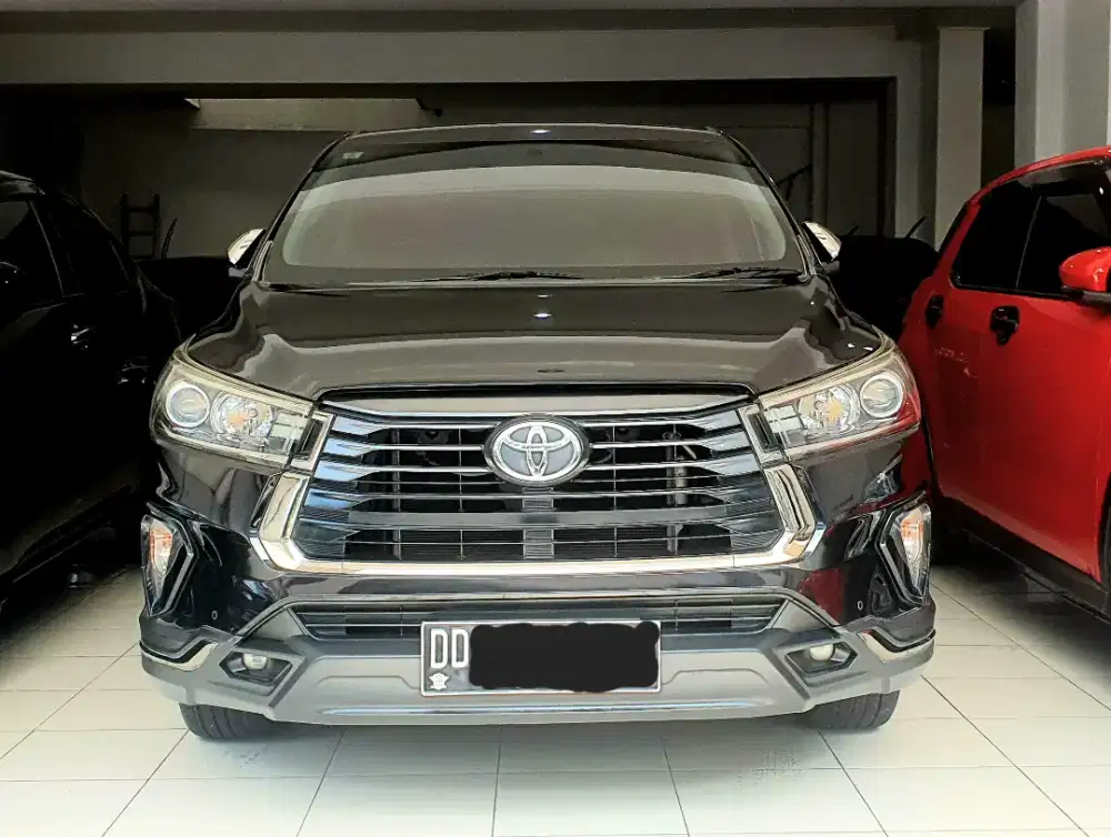 [DP 3jt] Innova Venturer 2.0 Matic