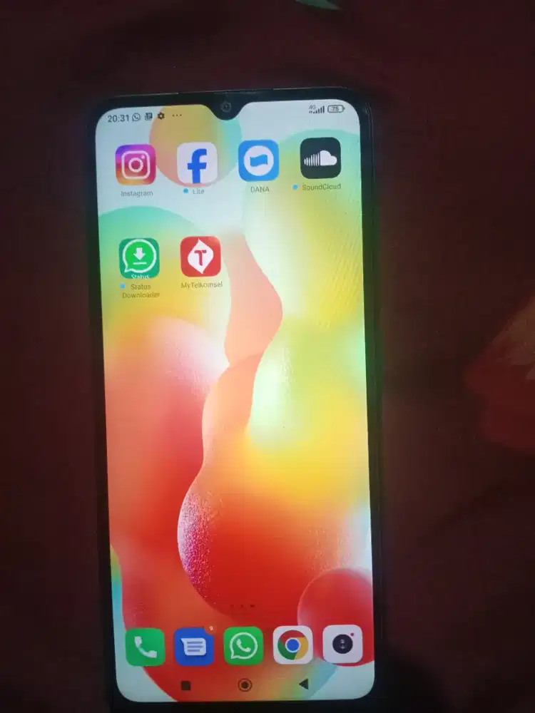 Redmi 12c batang