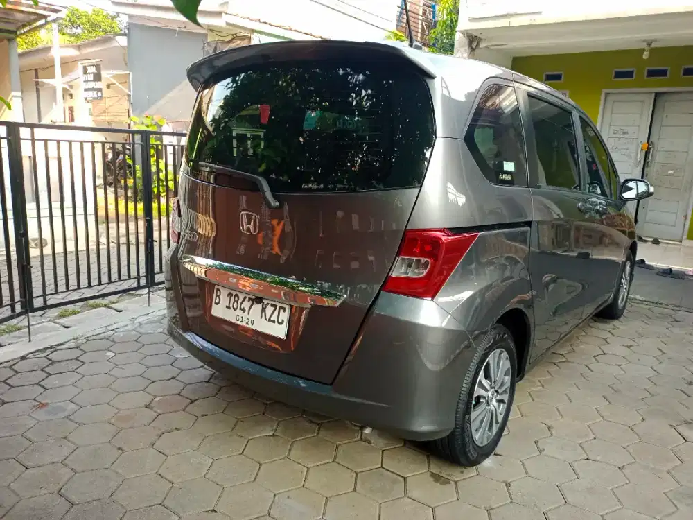 Honda Freed SD Acc Double Blower