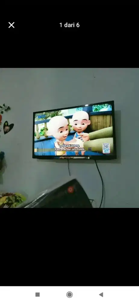 Bracket led lcd tv/briket tv/braket tv/breket tv  gantungan tv
