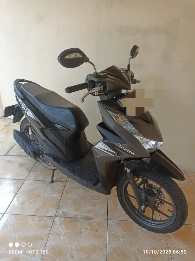 Honda beat 2023