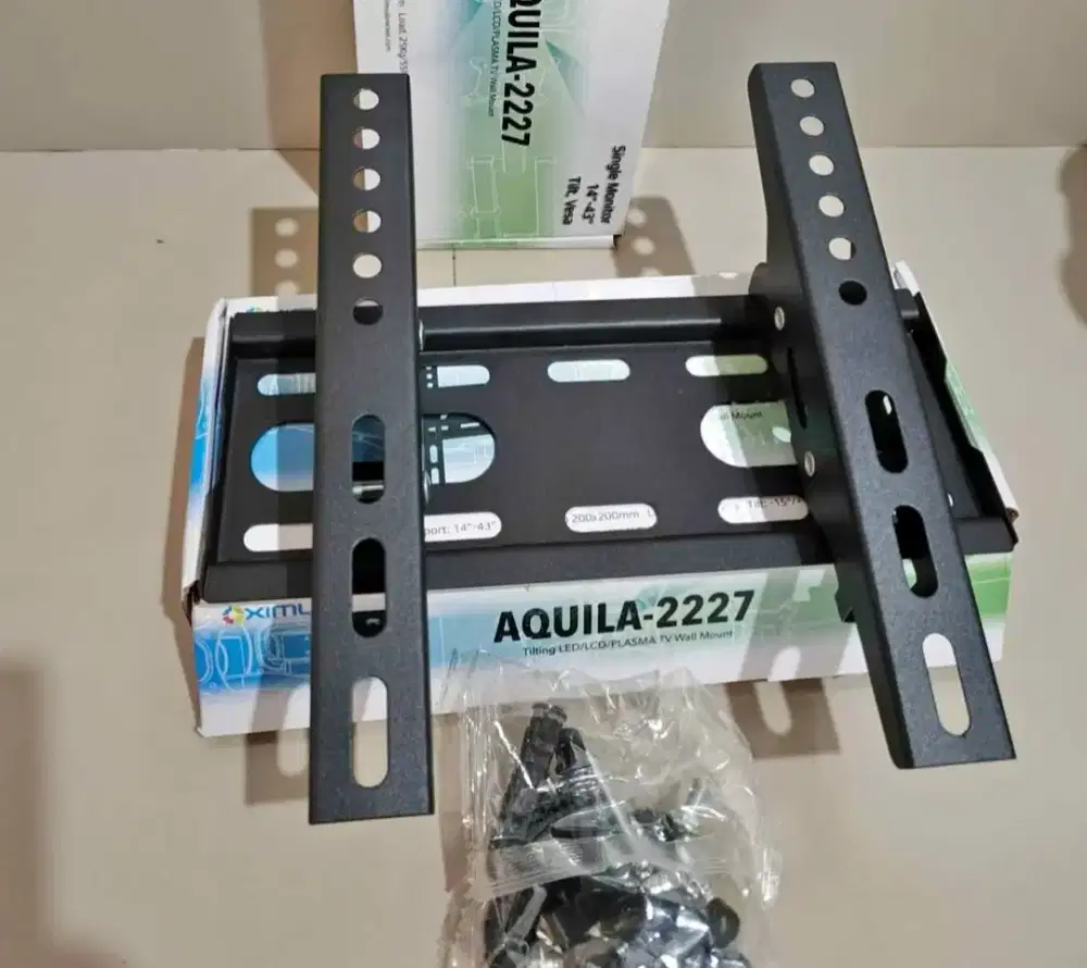 Bracket led lcd tv/briket tv/braket tv/breket tv  gantungan tv