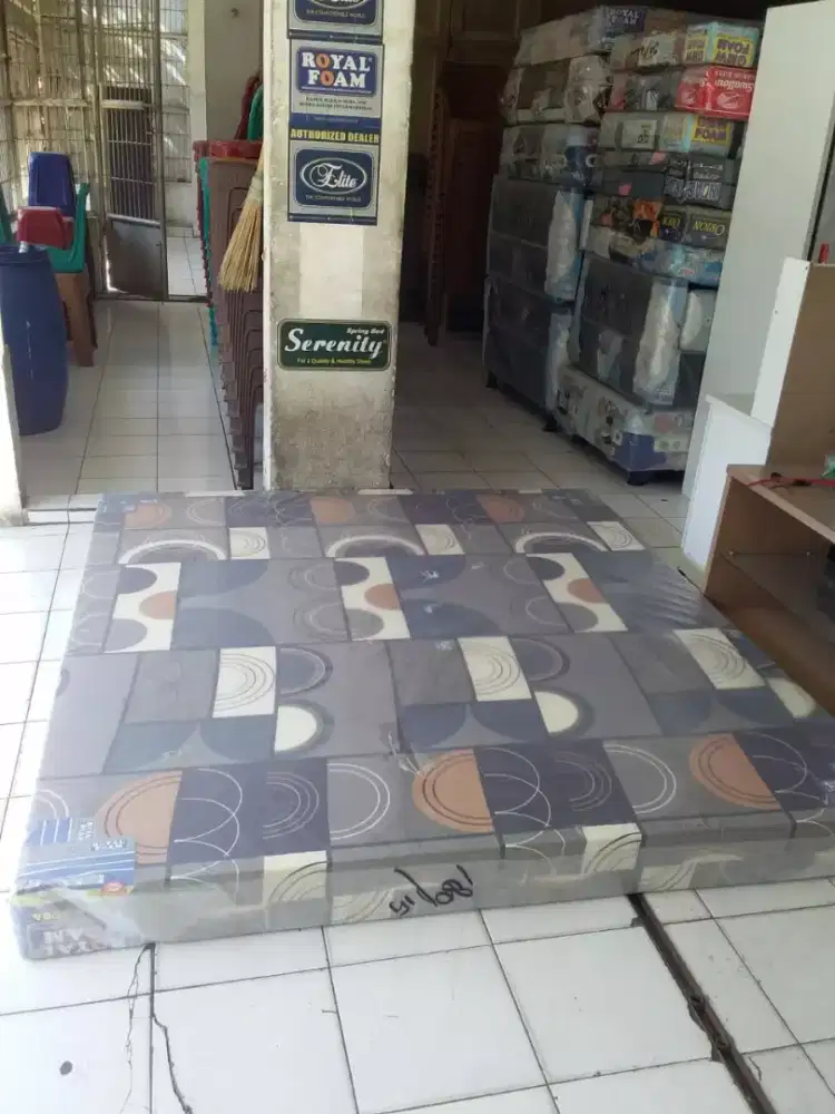 Kasur busa royal nomer 1
