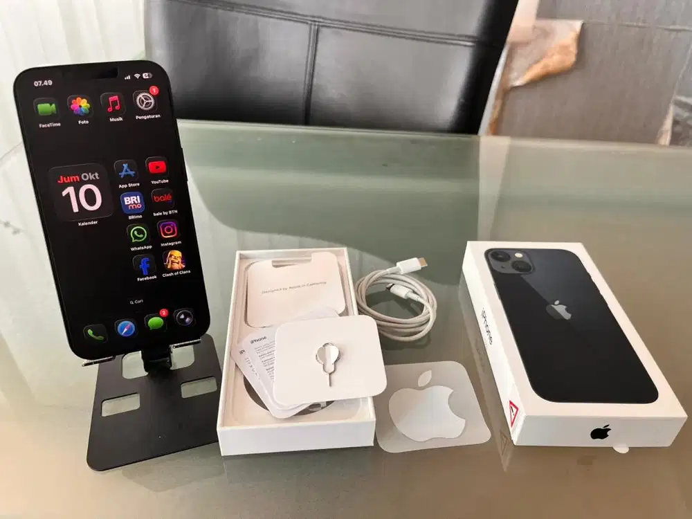 Iphone 13 128GB ibox