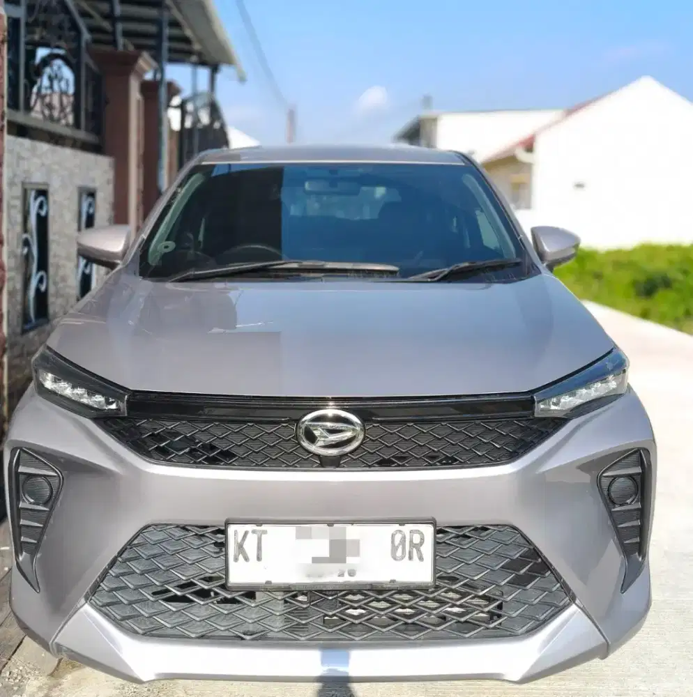 XENIA 2023 X MANUAL DAIHATSU
