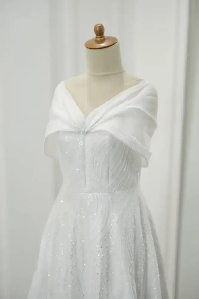 Wedding Dress Premium