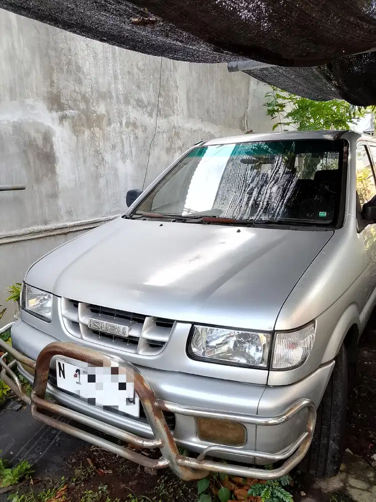 Isuzu Panther 2002 Diesel