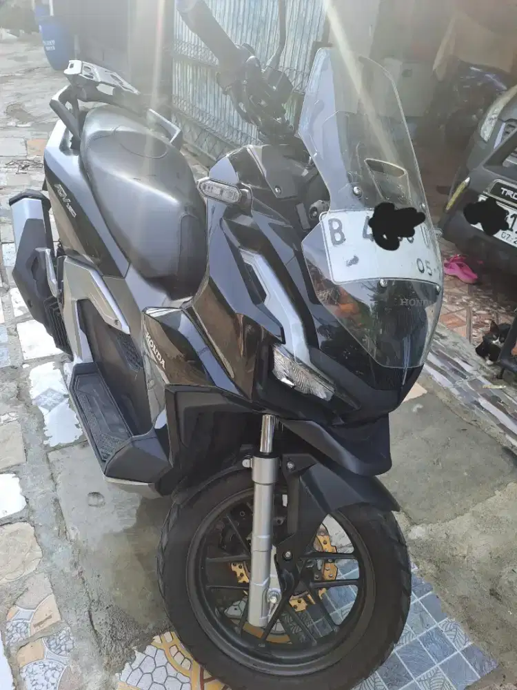 JONDA ADV 160 KM 7000 PAJAK OFF 1X BLN 5