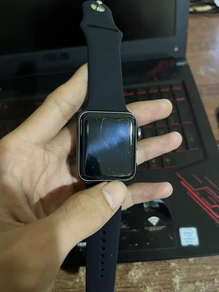 apple watch series 3 42mm inter batangan