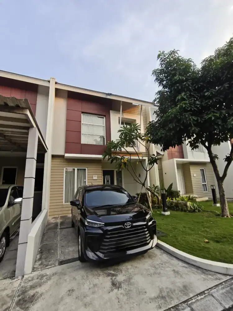 Dijual Rumah Siap Huni