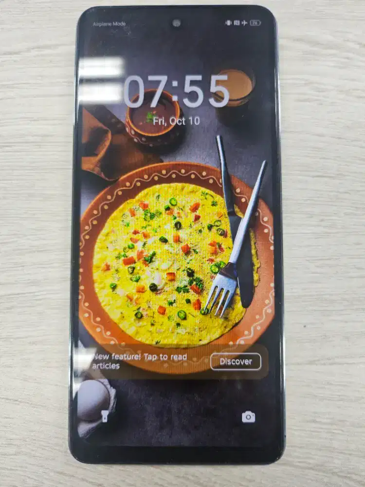 Techno Pova 5 256 GB Bekas