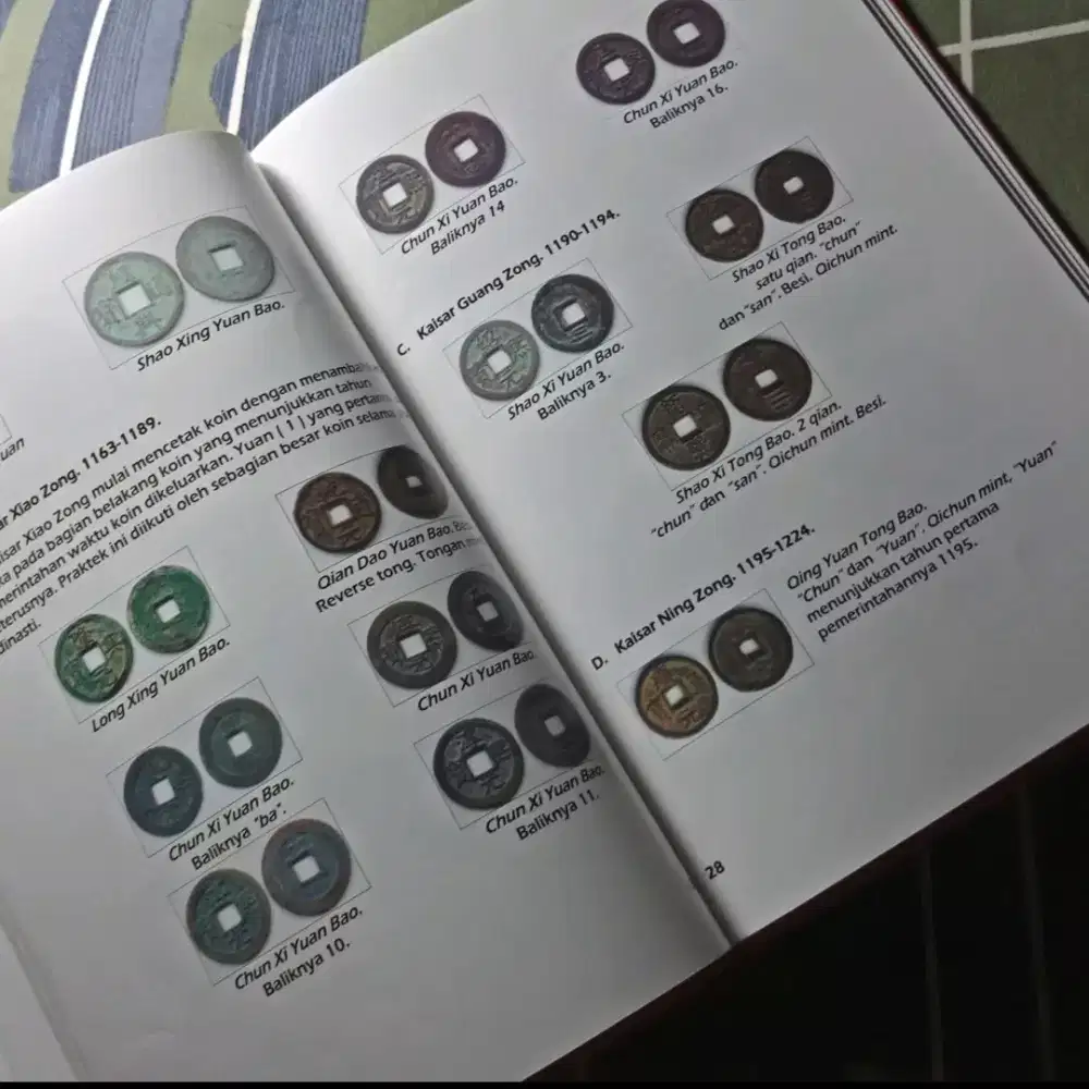 BUKU KATALOG GOBOG ERA DINASTY KERAJAAN