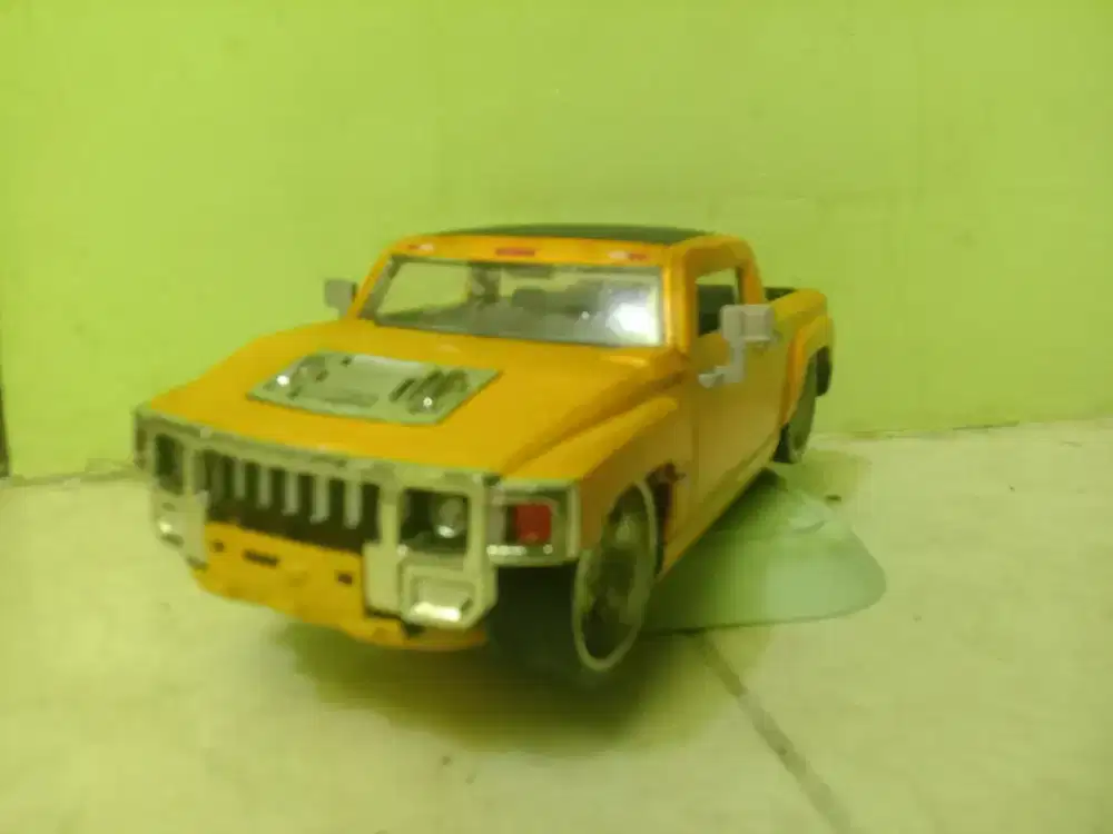 Miniatur Mobil Hummer Dub City