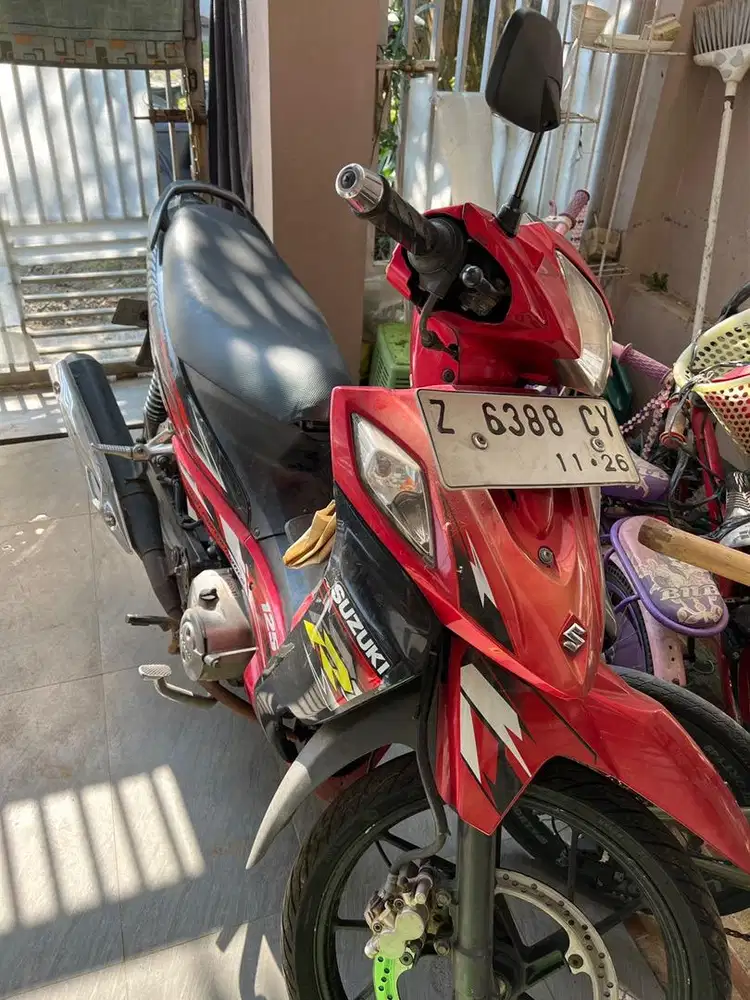 Di jual cepat BU!