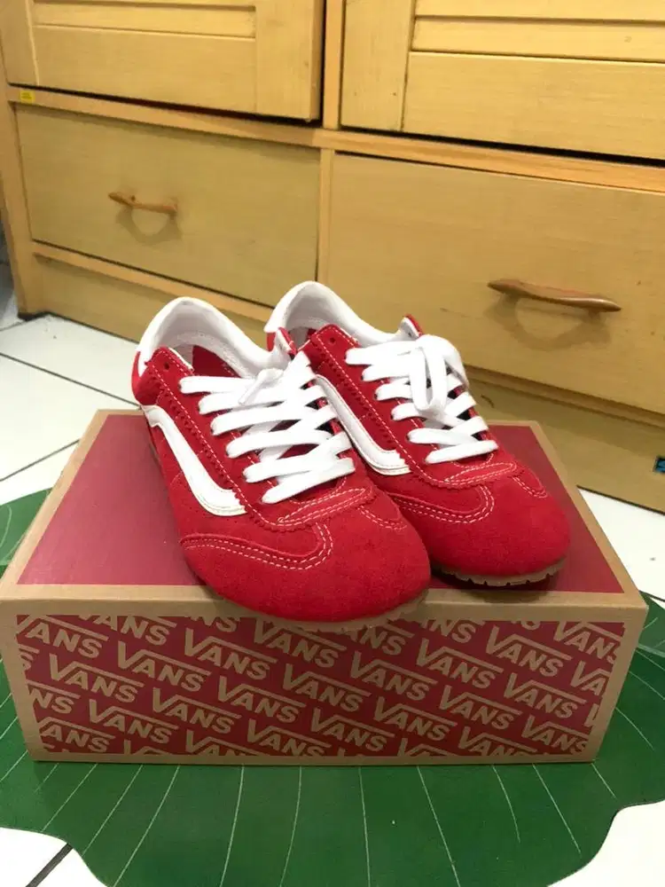 Vans Super Lowpro