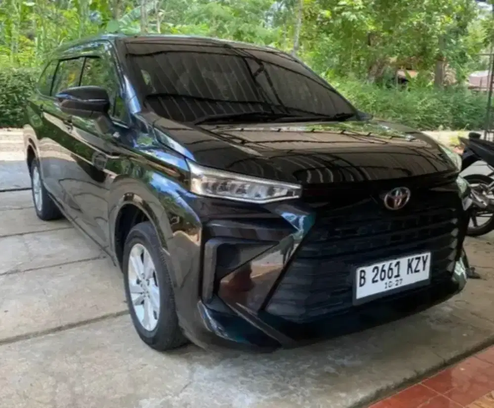 Avanza E manual 2022 apik murah