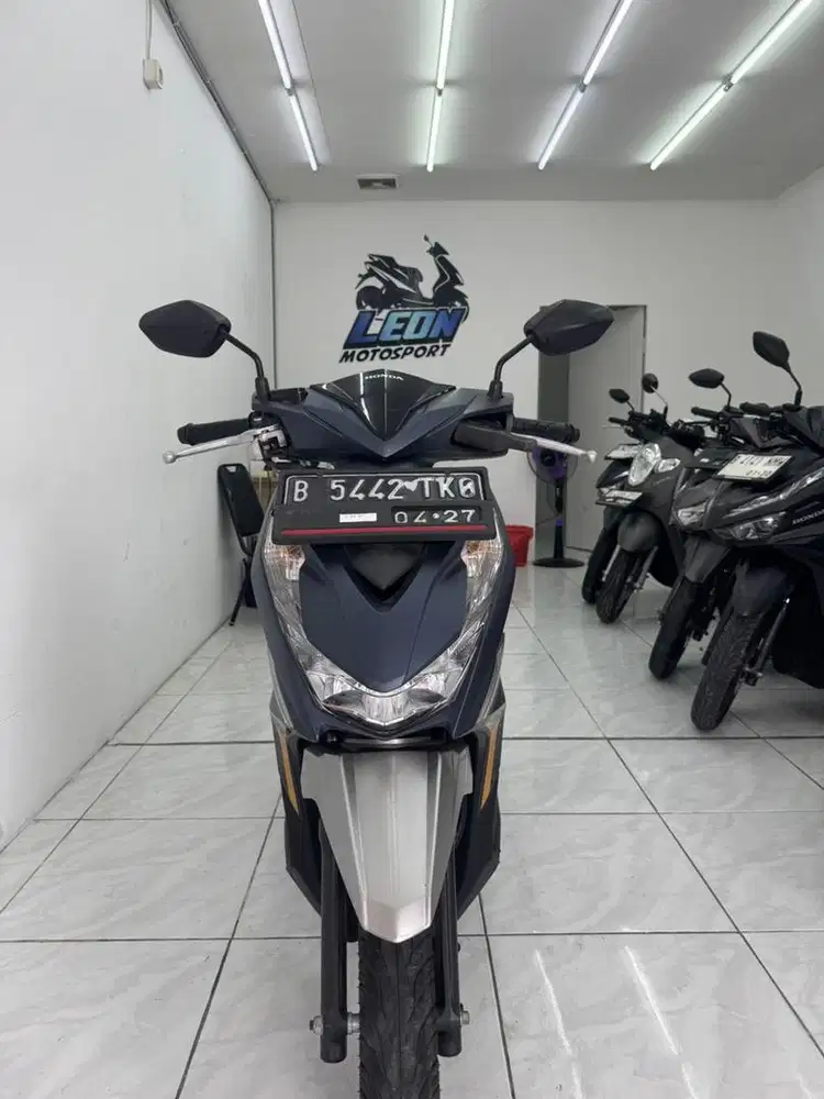 Dijual Honda Beat CBS ISS 2022