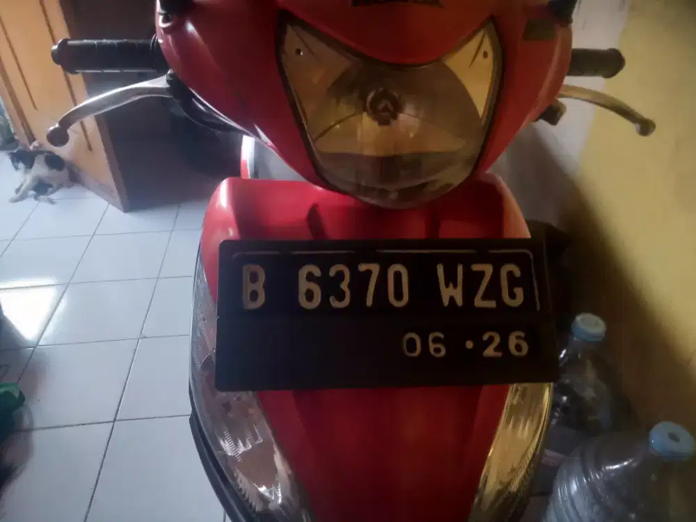 Di jual Honda spci  orisinil mesin halus