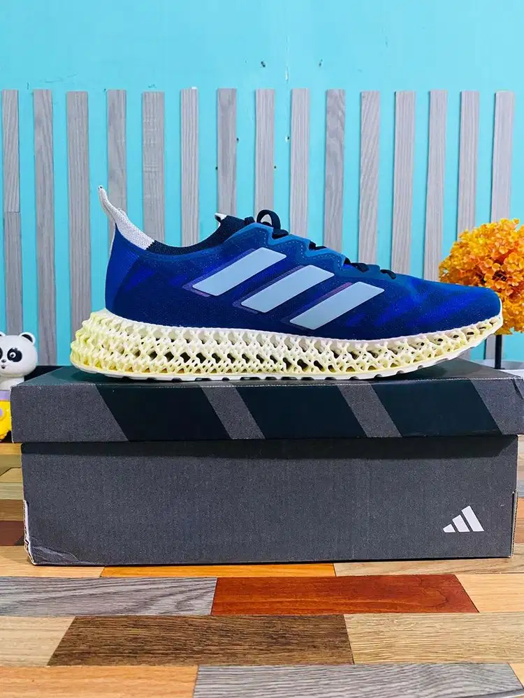 Adidas 4dfwd 3m kondisi baru/ori