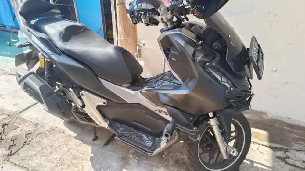 Honda Adv juni 2021