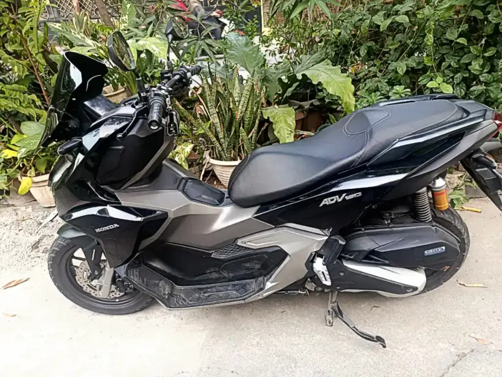 Jual ADV 2022 CBS 160CC