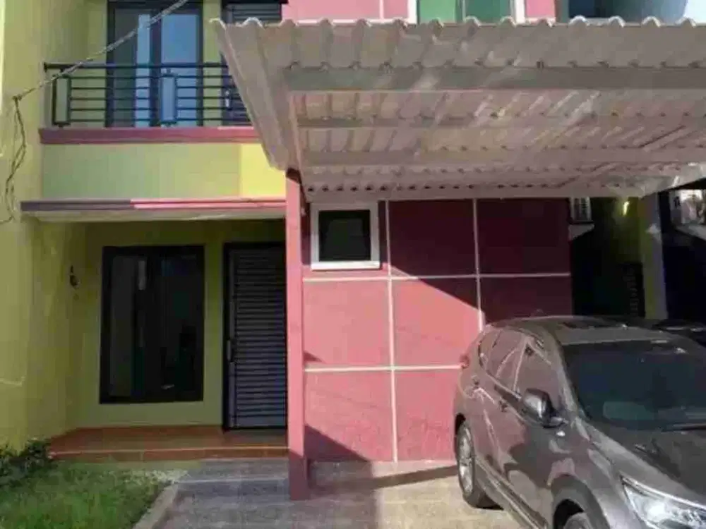 Cluster Pondok Bambu Nyaman Jakarta Timur