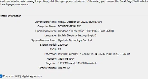 JUAL PC KOMPUTER DESKTOP GAMING I7 9700k VGA  GIGABYTE GTX 1660 Ti OC