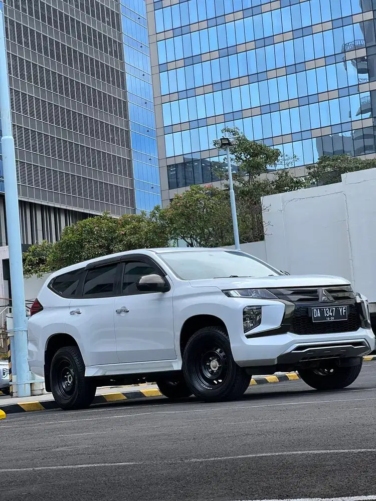 Mitsubishi Pajero Sport 4x4 A/T
