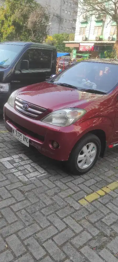 Di jual Toyota avnza pjk idup