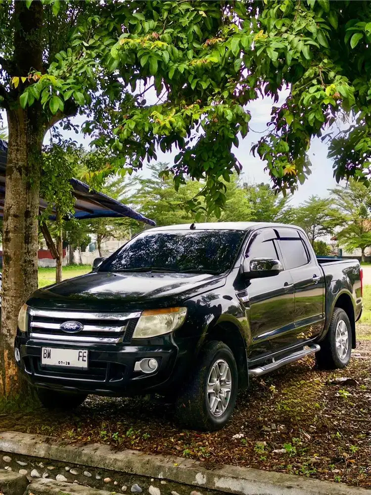 Ford Ranger 2.2 XLT 2013