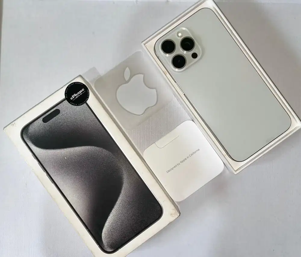 iPhone 15 Promax 256 iBox