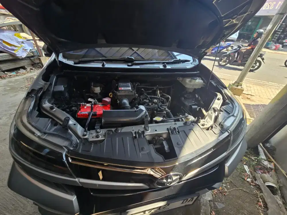 Dijual Avanza Velos 1.5 Manual kondisi sangat Istimewa