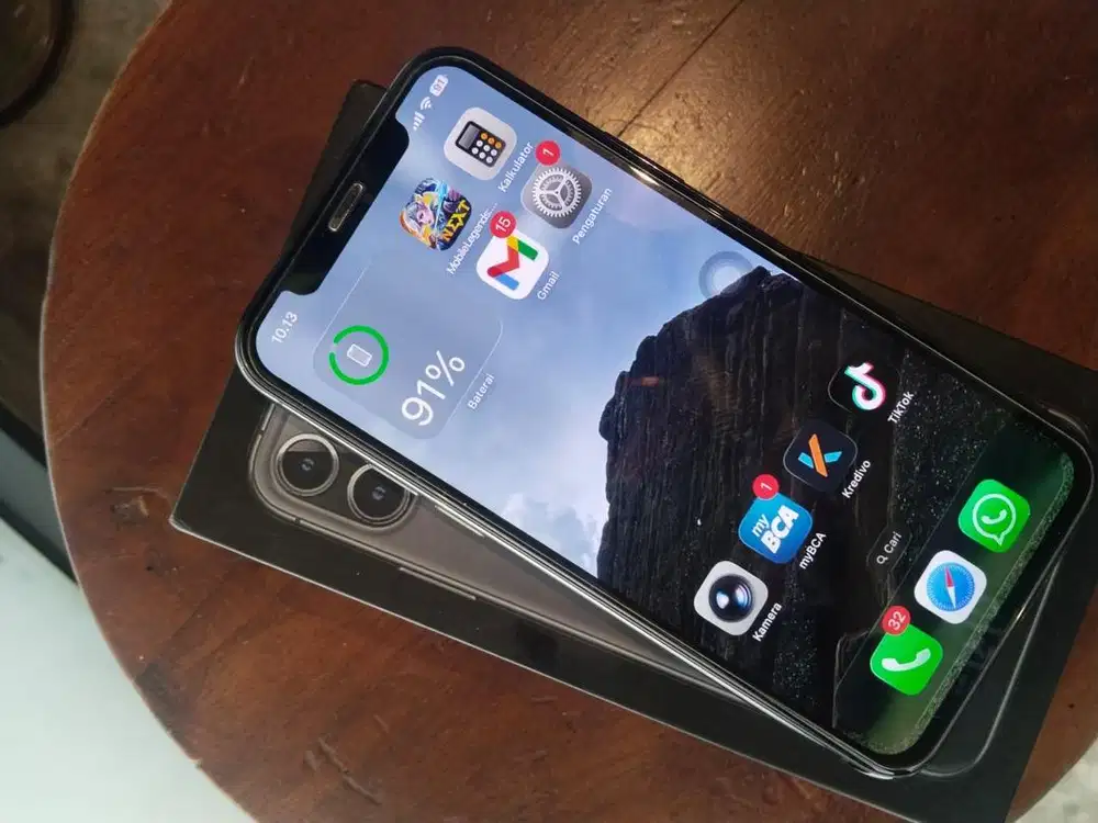 Iphone 11 pro 256gb ex inter