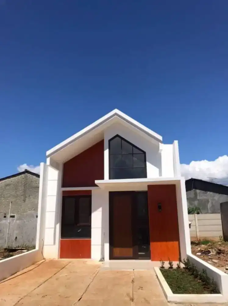 Dijual rumah murah