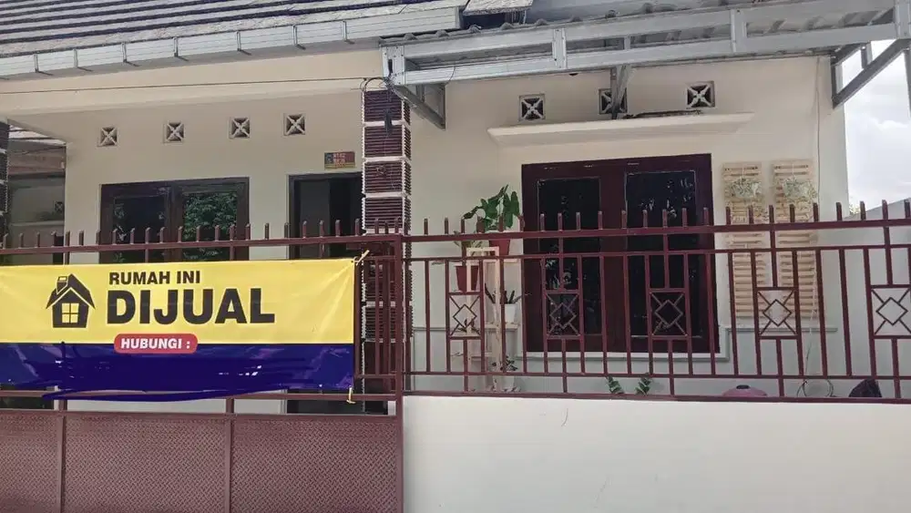 Rumah Murah Baru Renovasi Harga Dibawah Pasaran