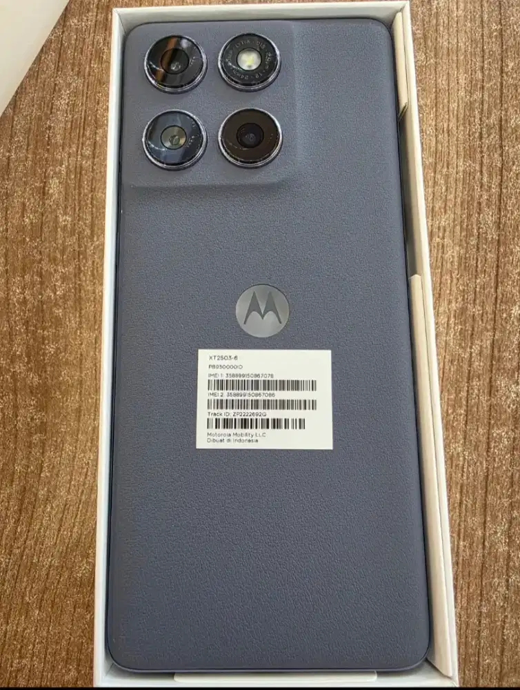 Motorola 60 edge 12/256 new open box