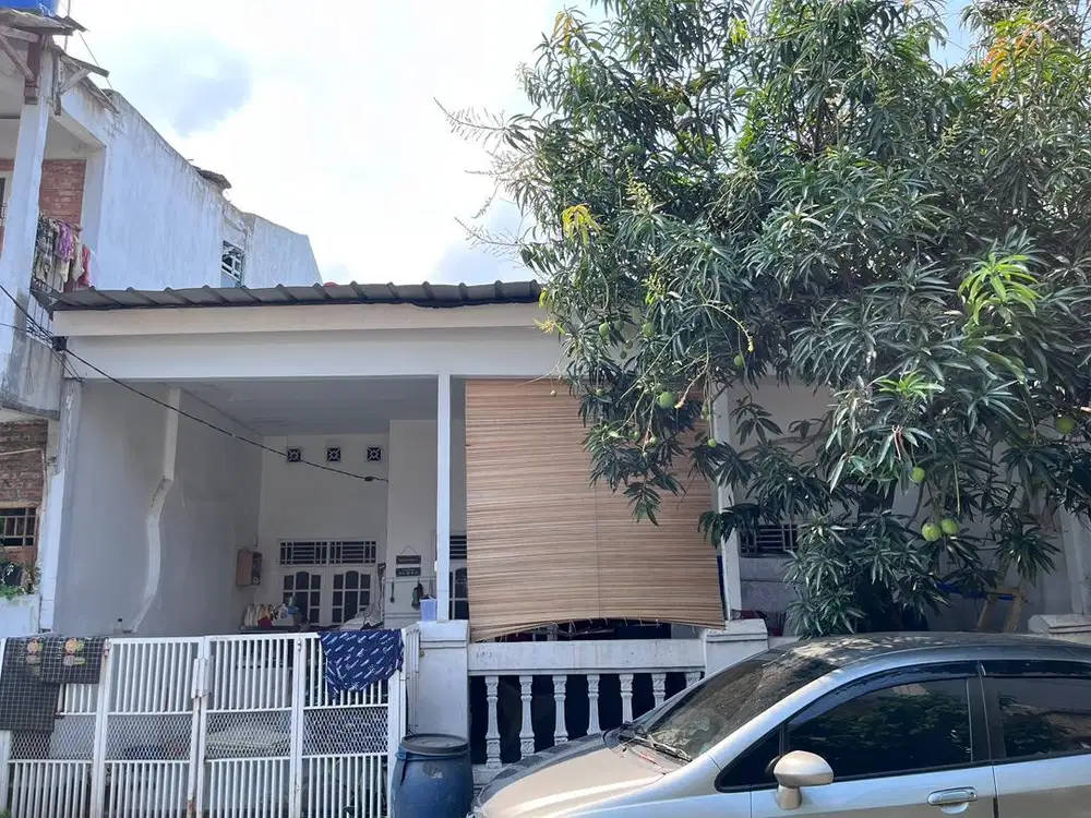 Rumah Tinggal akses 5 menit