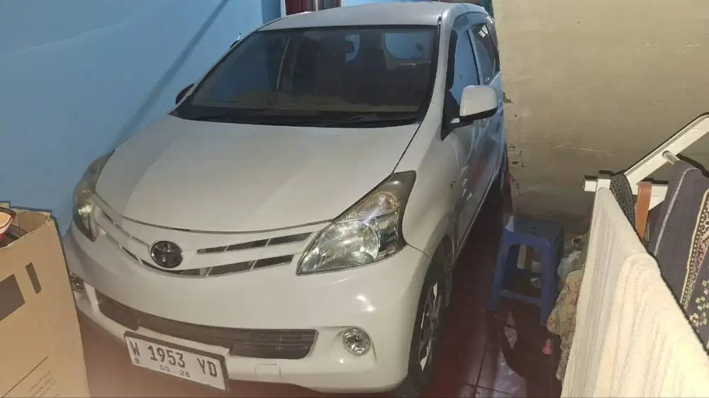 TOYOTA AVANZA13' SEHAT ORISINIL