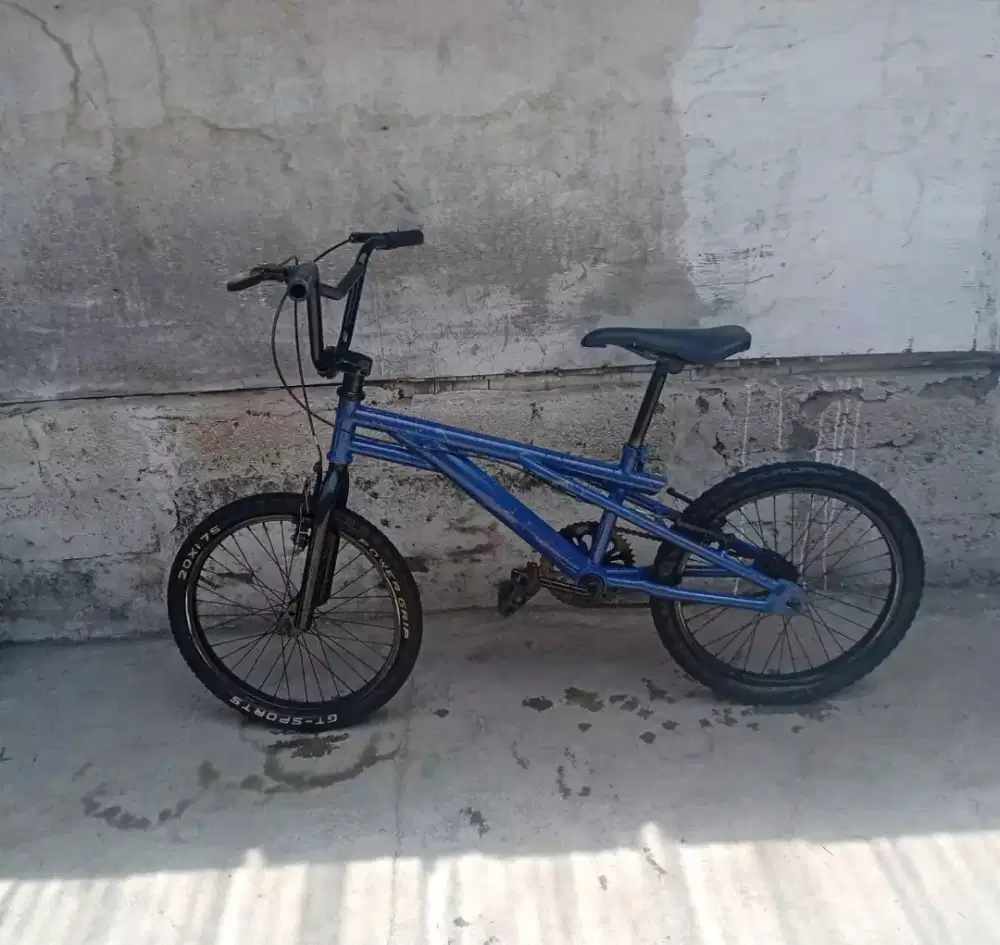 dijual spd BMX ring20 siap pakai
